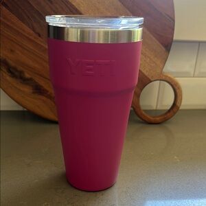 YETI Prickly Pear limited edition Insulated Tumbler 26 oz